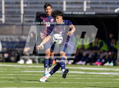 Thumbnail 2 in Western Hills vs. Life Waxahachie (Sulphur Springs 4A Elite Tournament) photogallery.