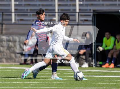 Thumbnail 2 in Western Hills vs. Life Waxahachie (Sulphur Springs 4A Elite Tournament) photogallery.