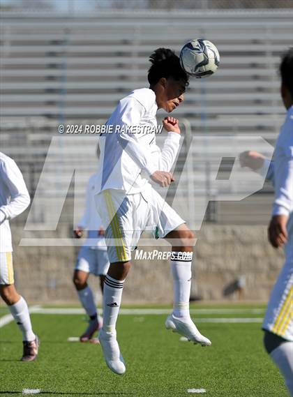 Thumbnail 1 in Western Hills vs. Life Waxahachie (Sulphur Springs 4A Elite Tournament) photogallery.