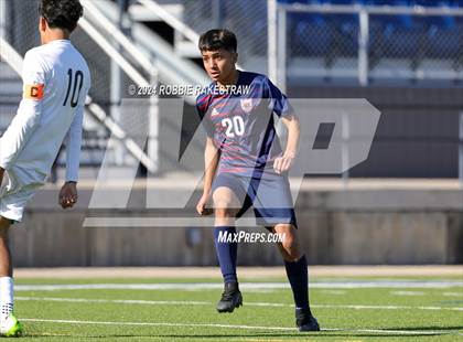Thumbnail 2 in Western Hills vs. Life Waxahachie (Sulphur Springs 4A Elite Tournament) photogallery.