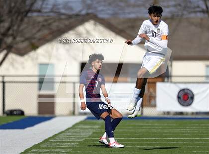 Thumbnail 2 in Western Hills vs. Life Waxahachie (Sulphur Springs 4A Elite Tournament) photogallery.