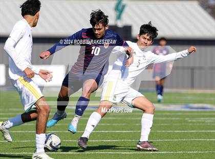 Thumbnail 3 in Western Hills vs. Life Waxahachie (Sulphur Springs 4A Elite Tournament) photogallery.