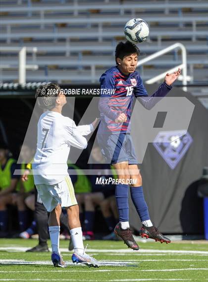 Thumbnail 1 in Western Hills vs. Life Waxahachie (Sulphur Springs 4A Elite Tournament) photogallery.
