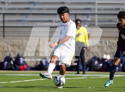 Thumbnail 2 in Western Hills vs. Life Waxahachie (Sulphur Springs 4A Elite Tournament) photogallery.