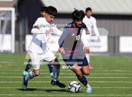 Thumbnail 2 in Western Hills vs. Life Waxahachie (Sulphur Springs 4A Elite Tournament) photogallery.