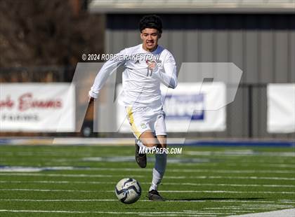 Thumbnail 2 in Western Hills vs. Life Waxahachie (Sulphur Springs 4A Elite Tournament) photogallery.