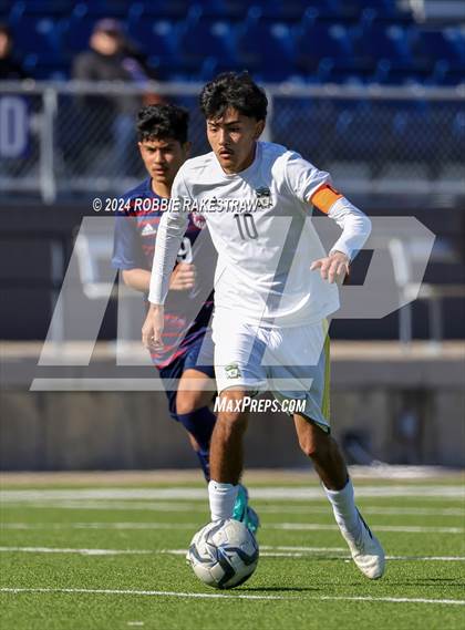 Thumbnail 1 in Western Hills vs. Life Waxahachie (Sulphur Springs 4A Elite Tournament) photogallery.