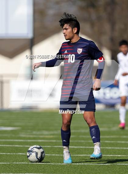 Thumbnail 3 in Western Hills vs. Life Waxahachie (Sulphur Springs 4A Elite Tournament) photogallery.