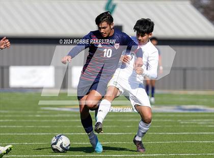 Thumbnail 2 in Western Hills vs. Life Waxahachie (Sulphur Springs 4A Elite Tournament) photogallery.