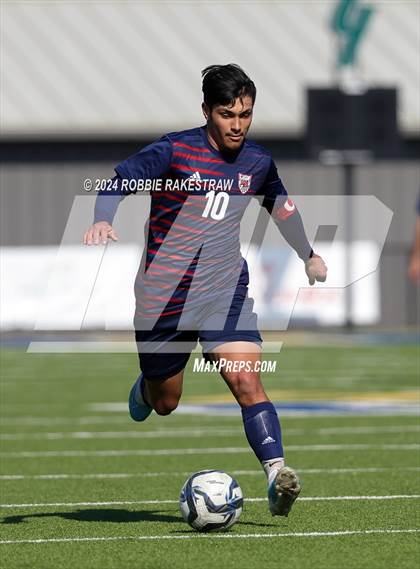 Thumbnail 3 in Western Hills vs. Life Waxahachie (Sulphur Springs 4A Elite Tournament) photogallery.