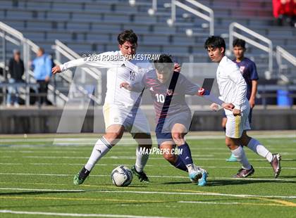 Thumbnail 3 in Western Hills vs. Life Waxahachie (Sulphur Springs 4A Elite Tournament) photogallery.
