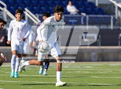 Thumbnail 2 in Western Hills vs. Life Waxahachie (Sulphur Springs 4A Elite Tournament) photogallery.