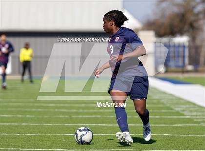 Thumbnail 2 in Western Hills vs. Life Waxahachie (Sulphur Springs 4A Elite Tournament) photogallery.