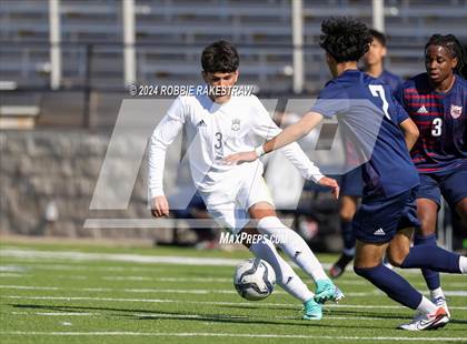Thumbnail 3 in Western Hills vs. Life Waxahachie (Sulphur Springs 4A Elite Tournament) photogallery.