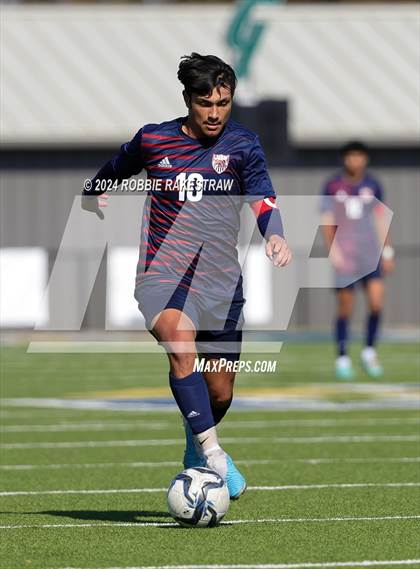 Thumbnail 1 in Western Hills vs. Life Waxahachie (Sulphur Springs 4A Elite Tournament) photogallery.