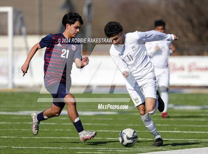 Thumbnail 3 in Western Hills vs. Life Waxahachie (Sulphur Springs 4A Elite Tournament) photogallery.