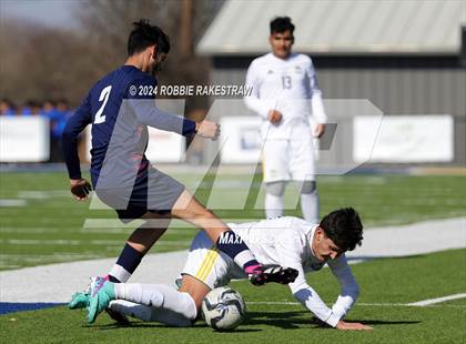 Thumbnail 1 in Western Hills vs. Life Waxahachie (Sulphur Springs 4A Elite Tournament) photogallery.