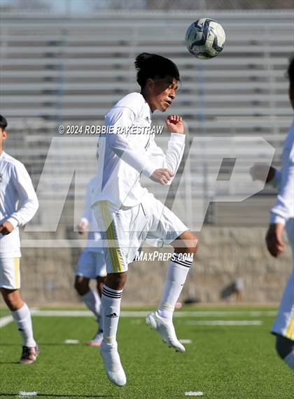 Thumbnail 3 in Western Hills vs. Life Waxahachie (Sulphur Springs 4A Elite Tournament) photogallery.