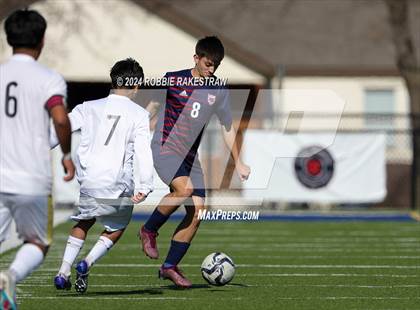Thumbnail 1 in Western Hills vs. Life Waxahachie (Sulphur Springs 4A Elite Tournament) photogallery.