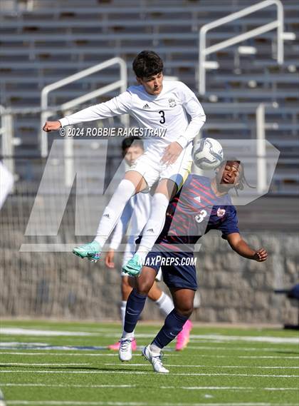 Thumbnail 1 in Western Hills vs. Life Waxahachie (Sulphur Springs 4A Elite Tournament) photogallery.