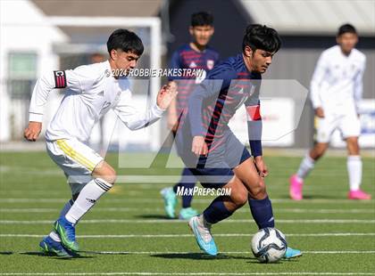 Thumbnail 1 in Western Hills vs. Life Waxahachie (Sulphur Springs 4A Elite Tournament) photogallery.