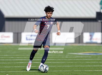 Thumbnail 2 in Western Hills vs. Life Waxahachie (Sulphur Springs 4A Elite Tournament) photogallery.