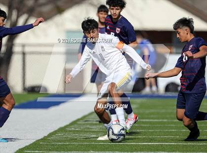 Thumbnail 1 in Western Hills vs. Life Waxahachie (Sulphur Springs 4A Elite Tournament) photogallery.