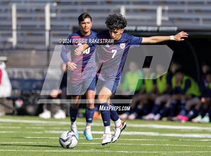 Thumbnail 3 in Western Hills vs. Life Waxahachie (Sulphur Springs 4A Elite Tournament) photogallery.