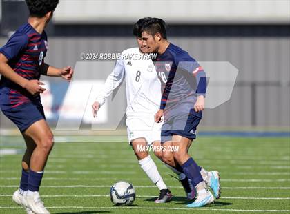 Thumbnail 1 in Western Hills vs. Life Waxahachie (Sulphur Springs 4A Elite Tournament) photogallery.