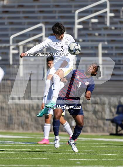 Thumbnail 3 in Western Hills vs. Life Waxahachie (Sulphur Springs 4A Elite Tournament) photogallery.