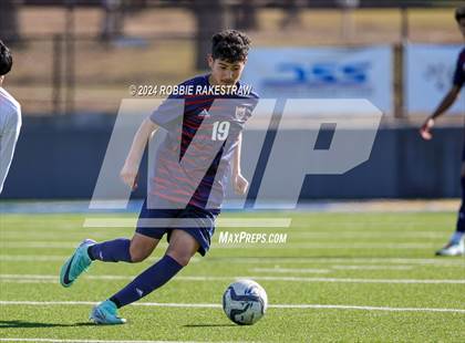 Thumbnail 2 in Western Hills vs. Life Waxahachie (Sulphur Springs 4A Elite Tournament) photogallery.