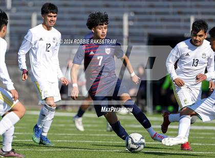 Thumbnail 1 in Western Hills vs. Life Waxahachie (Sulphur Springs 4A Elite Tournament) photogallery.