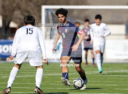 Thumbnail 1 in Western Hills vs. Life Waxahachie (Sulphur Springs 4A Elite Tournament) photogallery.