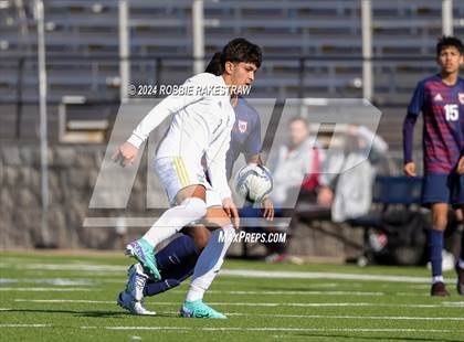 Thumbnail 2 in Western Hills vs. Life Waxahachie (Sulphur Springs 4A Elite Tournament) photogallery.