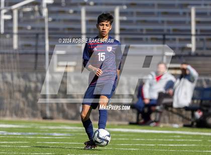 Thumbnail 2 in Western Hills vs. Life Waxahachie (Sulphur Springs 4A Elite Tournament) photogallery.