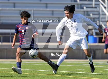Thumbnail 1 in Western Hills vs. Life Waxahachie (Sulphur Springs 4A Elite Tournament) photogallery.
