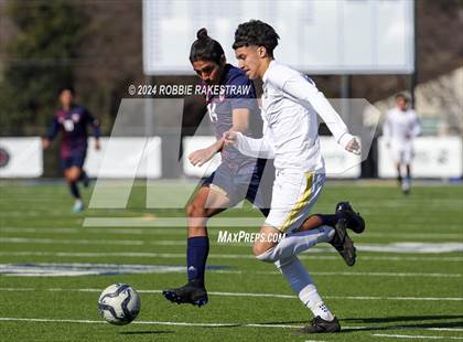Thumbnail 3 in Western Hills vs. Life Waxahachie (Sulphur Springs 4A Elite Tournament) photogallery.