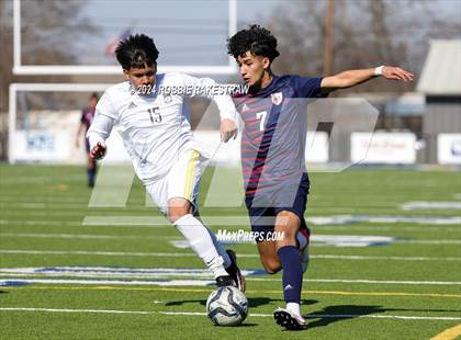 Thumbnail 1 in Western Hills vs. Life Waxahachie (Sulphur Springs 4A Elite Tournament) photogallery.