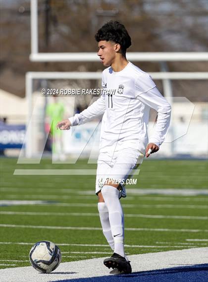 Thumbnail 1 in Western Hills vs. Life Waxahachie (Sulphur Springs 4A Elite Tournament) photogallery.