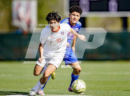 Thumbnail 2 in Oak Ridge vs Grand Oaks photogallery.