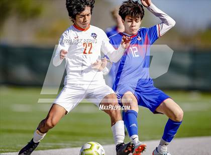 Thumbnail 1 in Oak Ridge vs Grand Oaks photogallery.