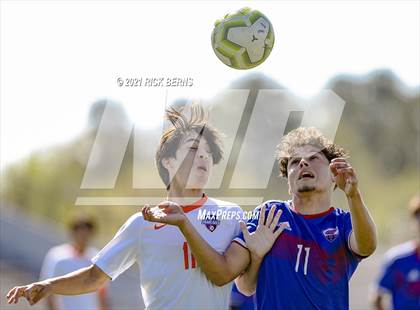 Thumbnail 2 in Oak Ridge vs Grand Oaks photogallery.