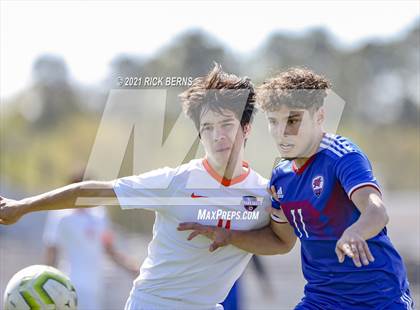 Thumbnail 1 in Oak Ridge vs Grand Oaks photogallery.