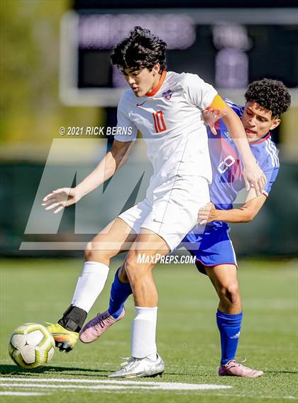 Thumbnail 1 in Oak Ridge vs Grand Oaks photogallery.