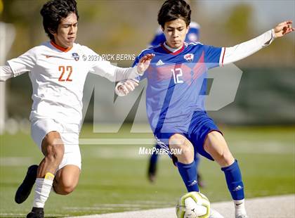 Thumbnail 2 in Oak Ridge vs Grand Oaks photogallery.