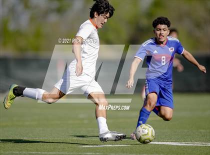 Thumbnail 1 in Oak Ridge vs Grand Oaks photogallery.