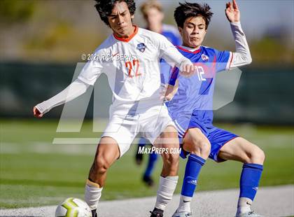 Thumbnail 2 in Oak Ridge vs Grand Oaks photogallery.