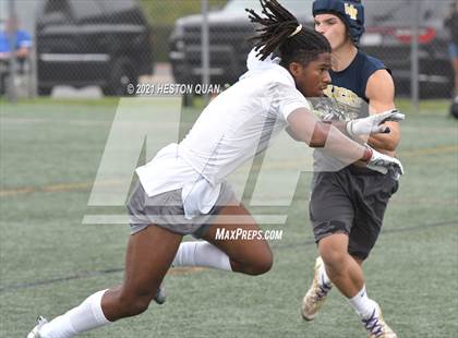 Thumbnail 1 in West Ranch vs. Charter Oak (Huntington Beach Tournament) photogallery.