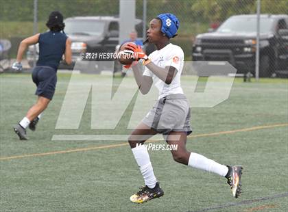Thumbnail 1 in West Ranch vs. Charter Oak (Huntington Beach Tournament) photogallery.