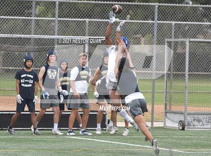 Thumbnail 2 in West Ranch vs. Charter Oak (Huntington Beach Tournament) photogallery.
